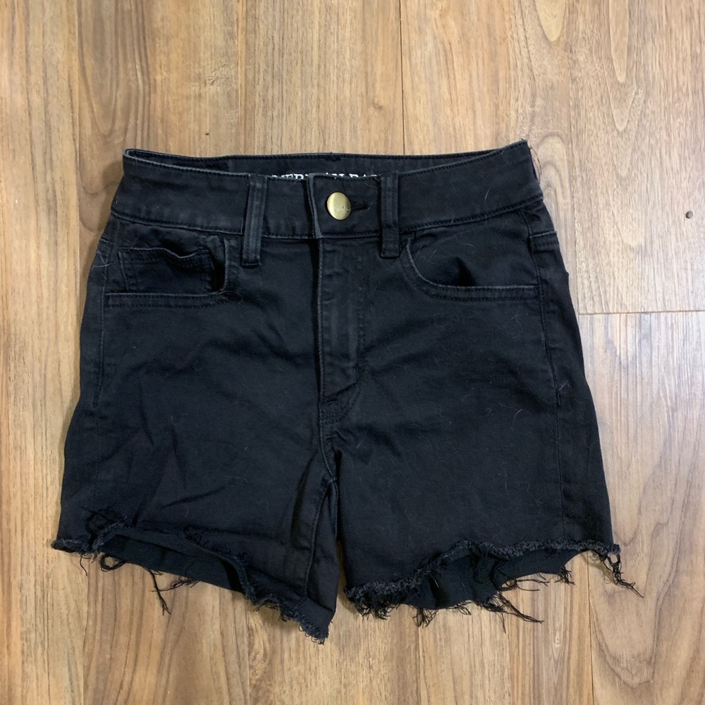 American eagle shorts!
